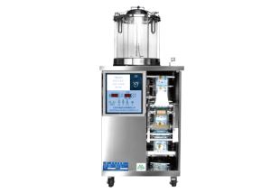 TCM vloeibare Packing Apparatus